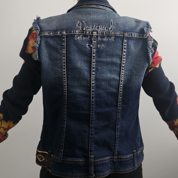 Desigual jacket size 36 (S) - Picture 5 of 8